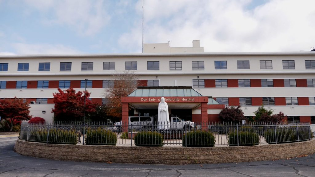 Our Lady of Bellefonte Hospital